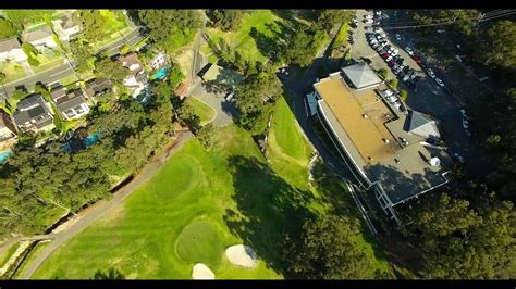 Kareela Golf Course, Sutherland Shire NSW - YouTube