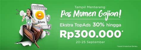 10 Kode Promo di Tokopedia September – Oktober 2018 – Blog Mamikos