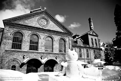 Sapporo beer museum. - Dominika Photographer