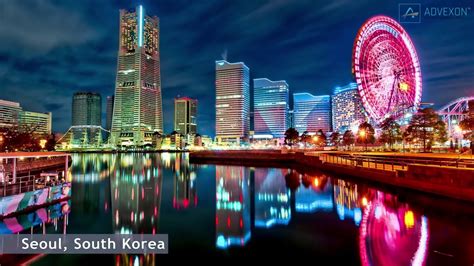 Top 10 Futuristic Cities Of The World (Part 2) - YouTube