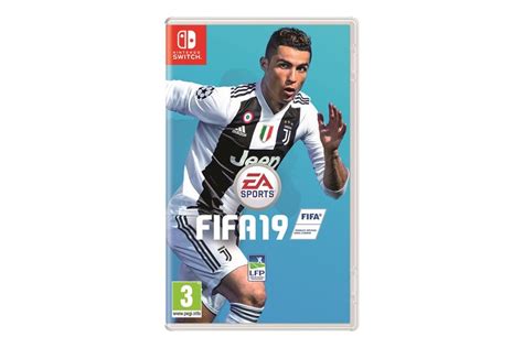 FIFA 19 Receives Updated Cover Art For Switch – NintendoSoup