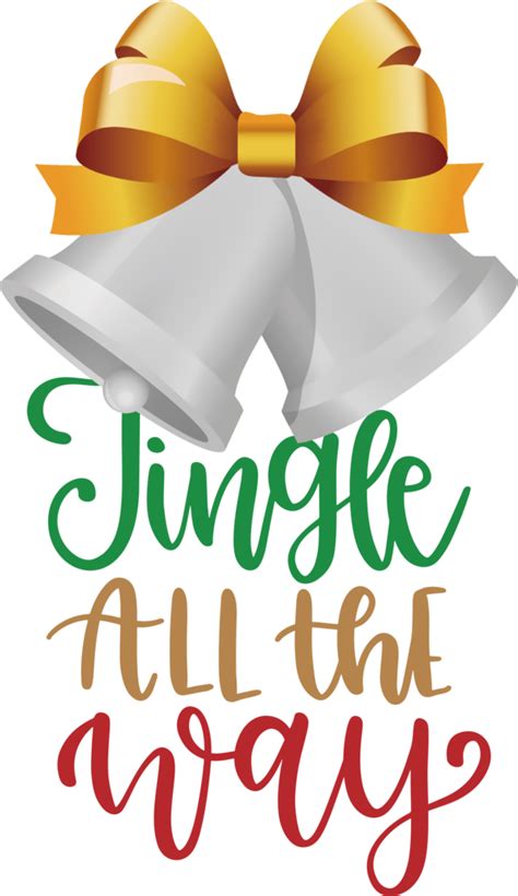 Christmas Logo Design Line for Jingle Bells for Christmas - 4267x7387