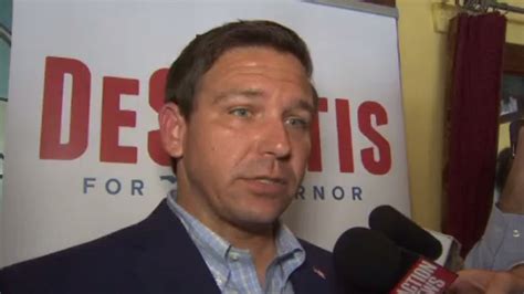 Florida Gov. Ron DeSantis recommends $93.1 billion budget, tax cuts for schools - WSVN 7News ...