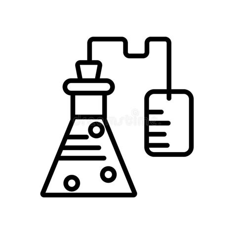 Chemistry Icon Vector Isolated on White Background, Chemistry Sign Stock Vector - Illustration ...