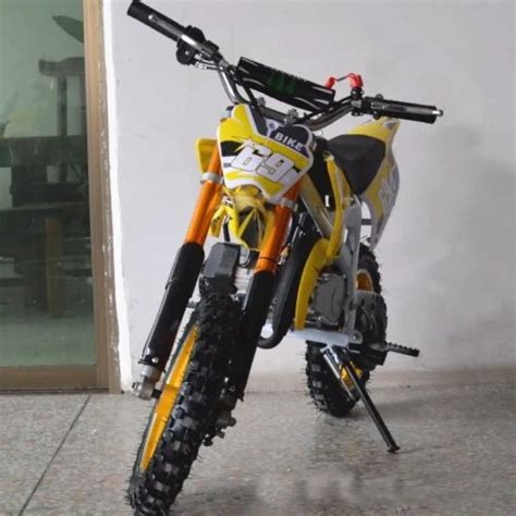 49cc Dirt Bike Motorcycles off Road Pit Bike for Kids, Dirt Bike ...