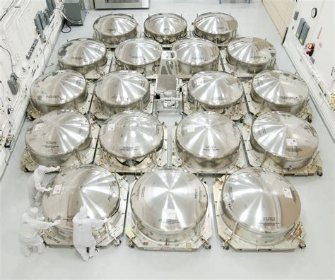 Mirrors Finished for NASA's James Webb Space Telescope | Space