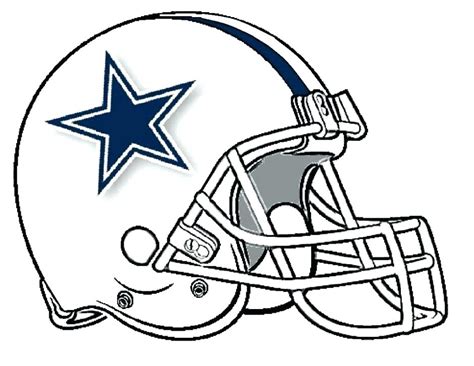 Cowboys Helmet Drawing at PaintingValley.com | Explore collection of Cowboys Helmet Drawing