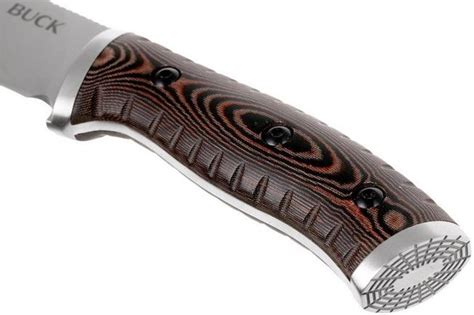 Buck 863 Selkirk Knife 0863BRS-B, survival knife | Advantageously ...