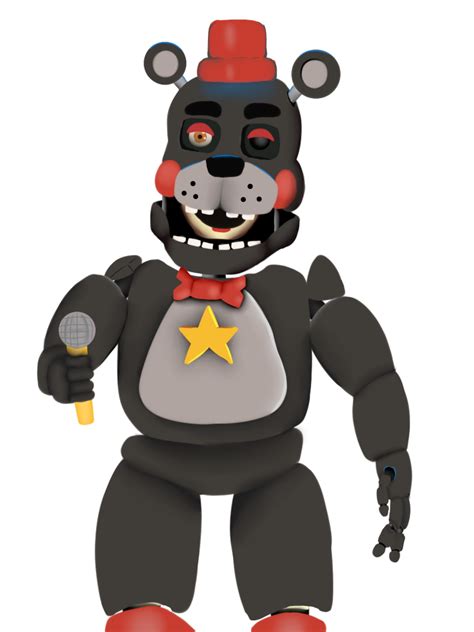 FNaF 6 :Lefty : r/fivenightsatfreddys