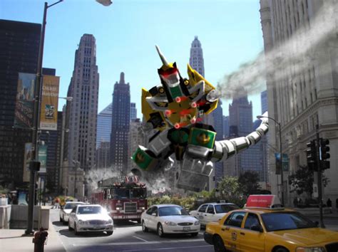 Dragonzord - dragonzord1993 Photo (30957428) - Fanpop