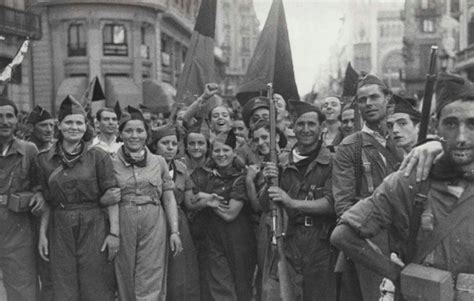 Spanish Civil War: 37 Wrenching Photos Of The Brutal Conflict