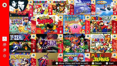 Classic Nintendo Games