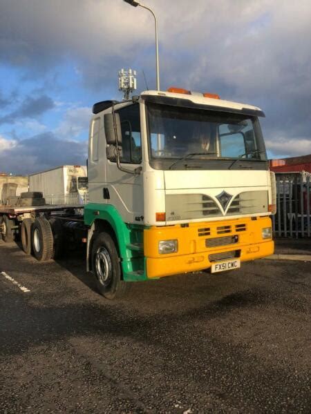 Foden Trucks for sale in UK | 68 second-hand Foden Trucks