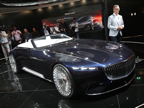 Frankfurt Motor Show 2017: Pictures, cars, highlights - Business Insider