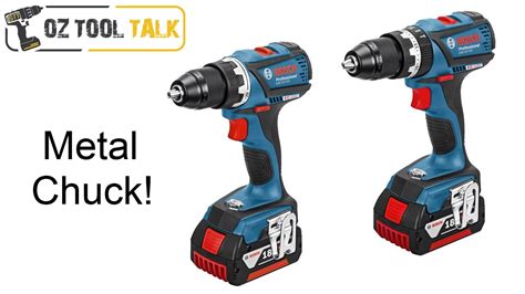 NEW Bosch 18V Brushless Compact Hammer Drill & Drill Driver – GSB GSR 18 V-EC | Oz Tool Talk