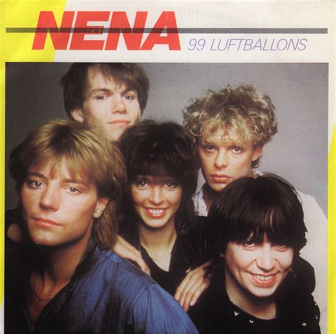 Nena - 99 Luftballons (Vinyl, 7", Single) | Discogs