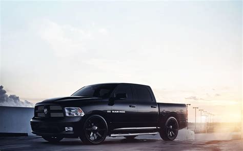 Dodge Ram 1500 Wallpapers - Wallpaper Cave