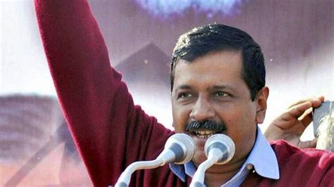 Election Commission censures Arvind Kejriwal for bribe remarks at Goa ...