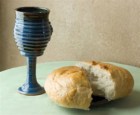 Communion Cup And Bread Stock Photos, Pictures & Royalty-Free Images ...