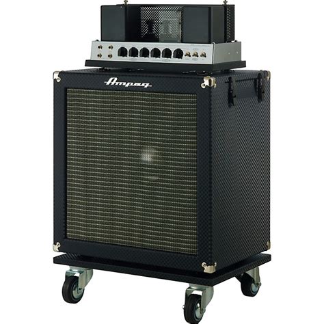 Ampeg Limited Edition Heritage Series B-15 30W 1x15 Tube Bass Combo Amp ...