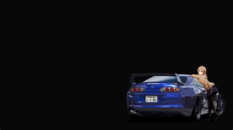 Anime Supra Wallpapers - Wallpaper Cave