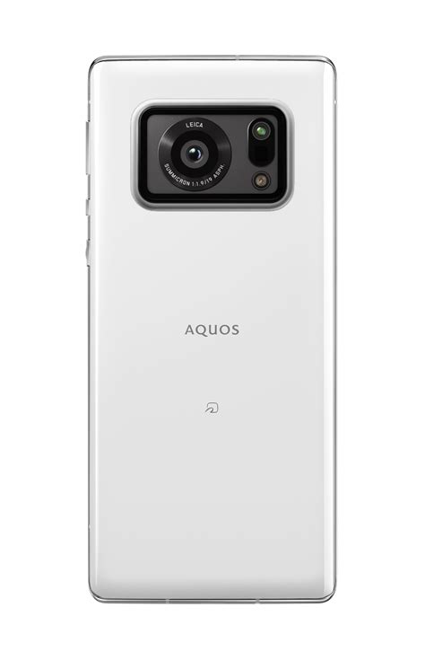 Sharp AQUOS R6 Debut With Industries 1st 1-Inch Camera And 240Hz IGZO ...