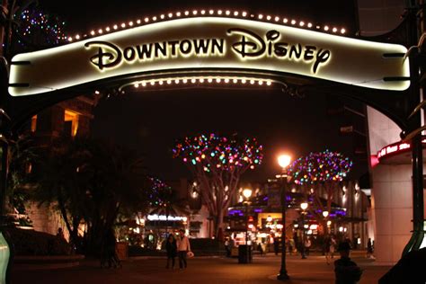 Michigan Exposures: Downtown Disney