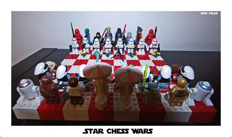 Behind the enemy lines. | Chess is a two-player board game p… | Flickr