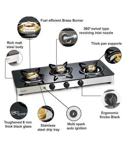 Gas Stove Part - Gas Stove Parts Wholesaler from Mysore