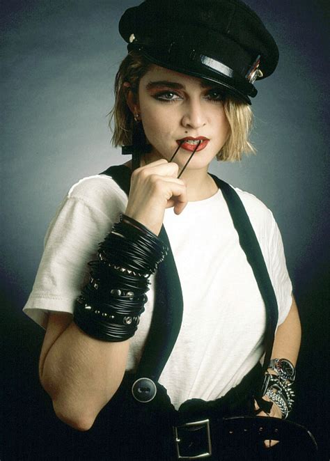 madonna 80s | 1980 Fashion Madonna 80s | Madonna fashion, Madonna 80s, Madonna costume