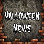 Halloween News