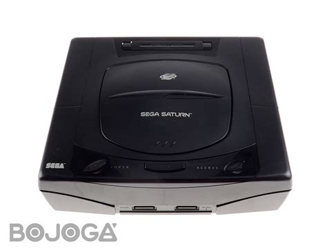 Sega Saturn [model 1] – Bojogá