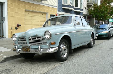 Swedish Amason: ’66 Volvo 122S | Mint2Me