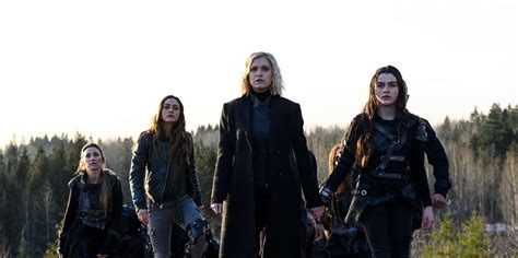 The 100 finale recap: Season 6, episode 13 | EW.com