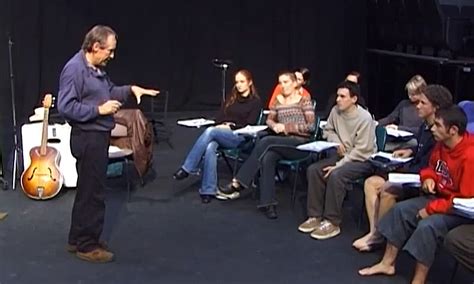 Drama Online - Theatre Making and Performance Training Video Collectio