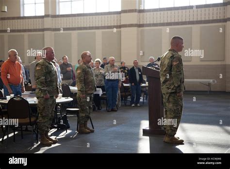 The South Carolina National Guard welcomed over 150 retired members of their ranks at the annual ...