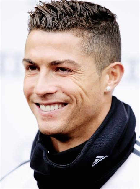 75 Amazing Cristiano Ronaldo Haircut Styles - [2019 Ideas]