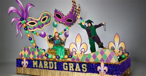 Mardi Gras Complete Theme