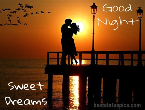 101+ Good Night Images With Romantic Love Couple [2022] - Best Status Pics