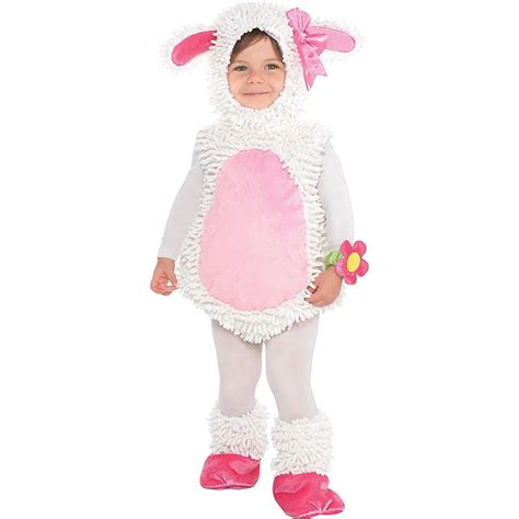 Baby Lamb Costume Image #1 | Lamb costume, Baby lamb costume, Halloween ...