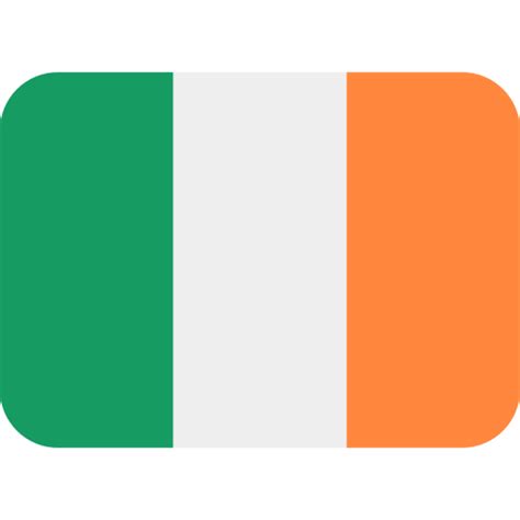 🇮🇪 Flag: Ireland Emoji