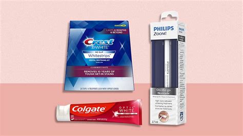 8 Best Teeth Whitening Products