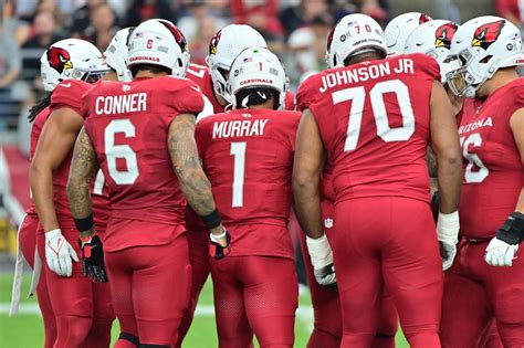 Arizona Cardinals QB Kyler Murray, Others Questionable vs Philadelphia Eagles - Sports ...