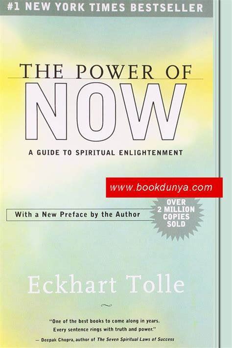 The Power of Now by Eckhart Tolle pdf