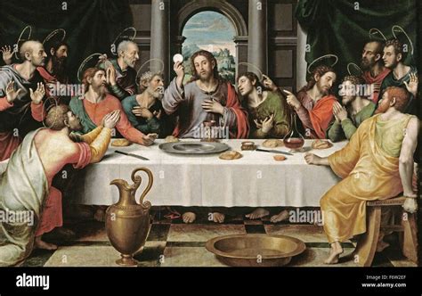 The Last Supper Stock Photos & The Last Supper Stock Images - Alamy