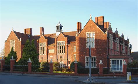 Portsmouth Grammar School - Lower School, Portsmouth UK | Flickr - Photo Sharing!