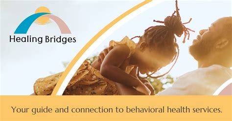 Washington Communities Human Services rebrands as Healing Bridges | My ...