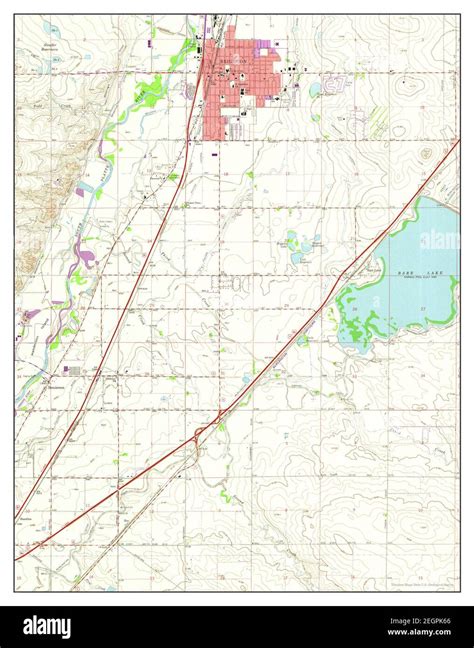 Brighton, Colorado, map 1965, 1:24000, United States of America by ...