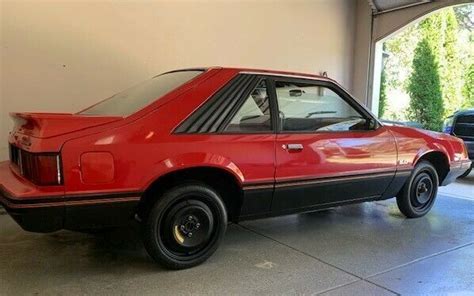 One-Of-One: 1979 Ford Mustang Cobra