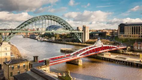 The climate of Newcastle upon Tyne and the best time to visit